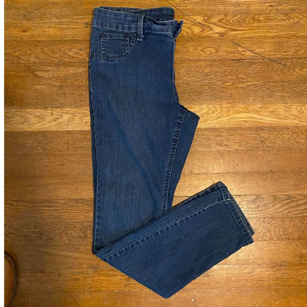 Gloria Vanderbilt Missy Denim Skinny Jeggings Size 12